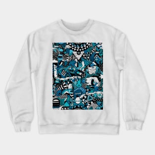 Buenas Noches Crewneck Sweatshirt